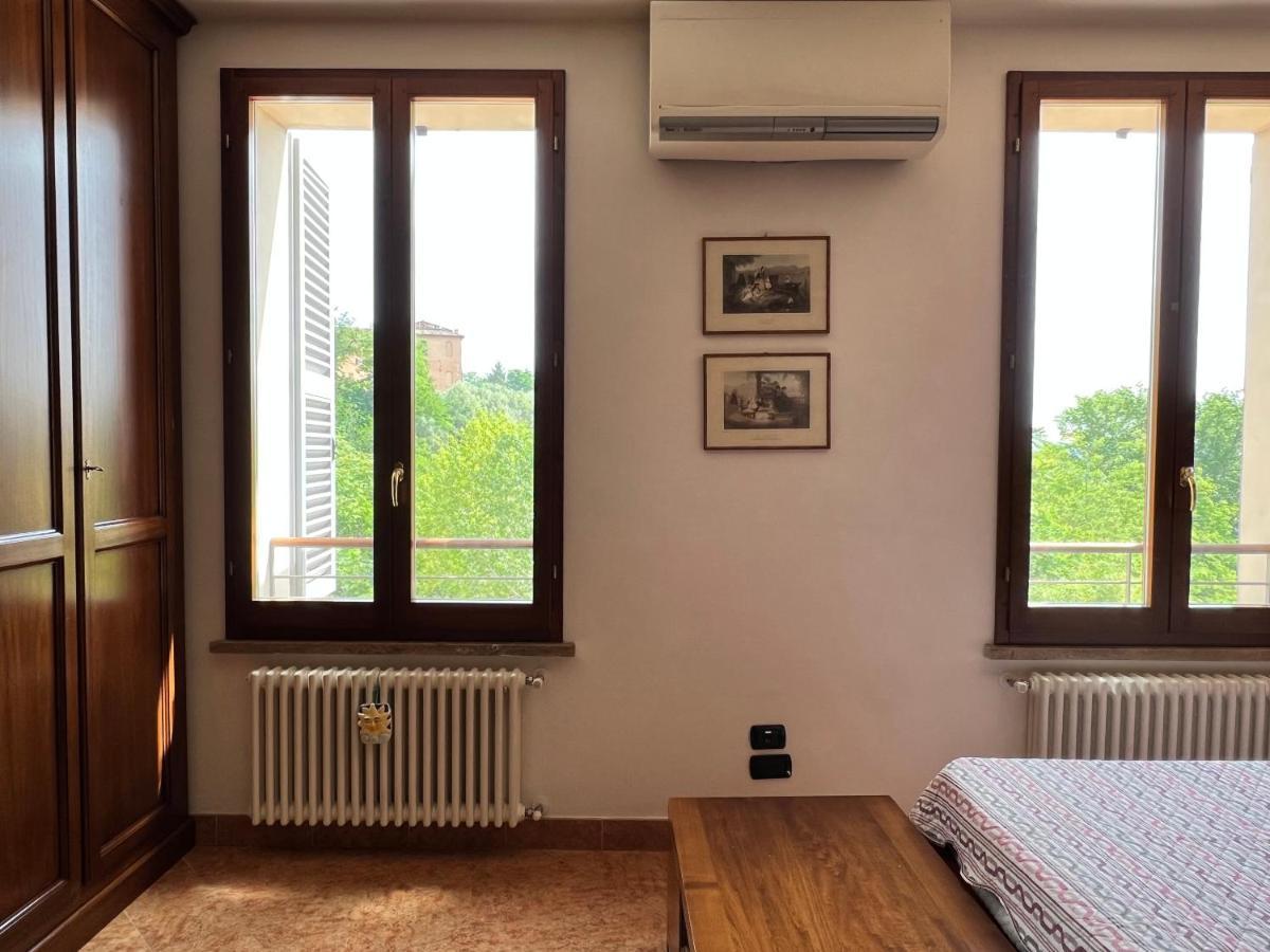 Provenzano Studios Siena Zewnętrze zdjęcie