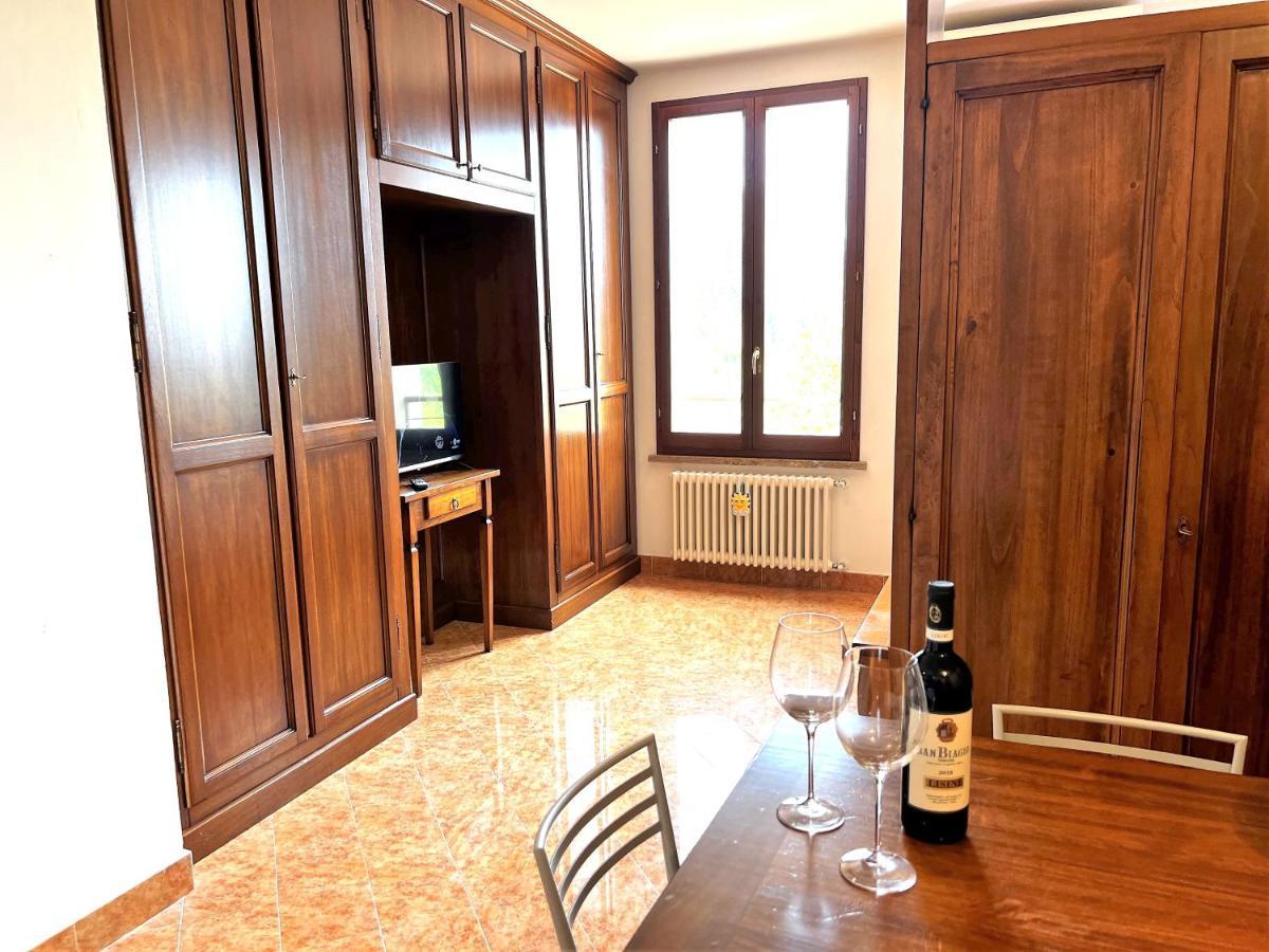 Provenzano Studios Siena Zewnętrze zdjęcie